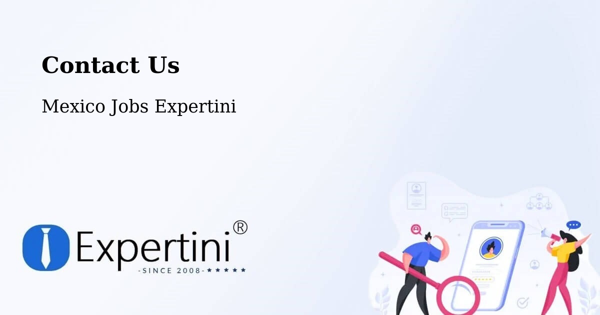 Contact Expertini – Cuetzala Del Progreso - Mexico Jobs Expertini