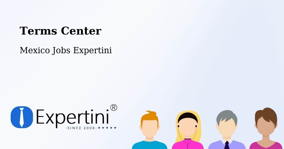 Terms of Service – Cuetzala Del Progreso - Mexico Jobs Expertini